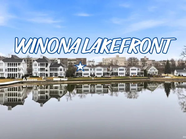 2402 E Winona Ave Unit 8, Winona Lake, IN 46590