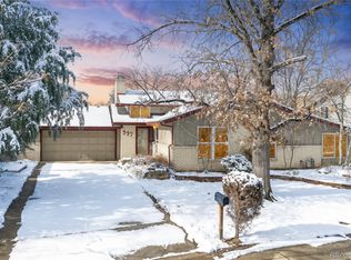 537 Black Hawk Rd, Boulder, CO 80303