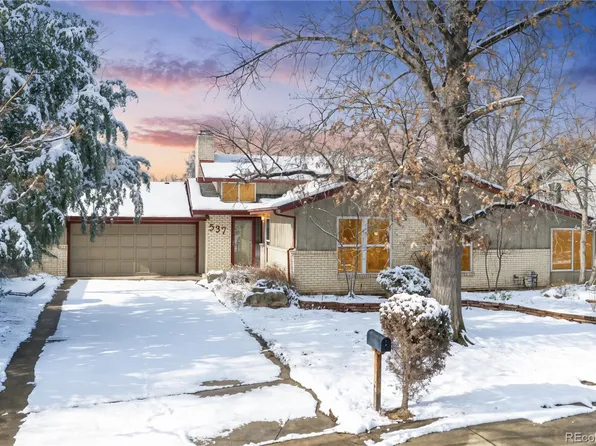 537 Blackhawk Road, Boulder, CO 80303