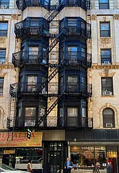 183 Mulberry Street in Nolita