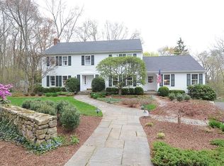 64 Butler Ln, New Canaan, CT 06840