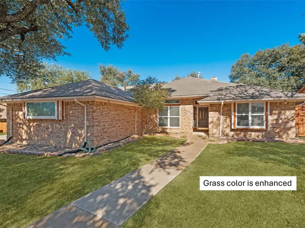 4117 Woodenrail Ln, Irving, TX 75061