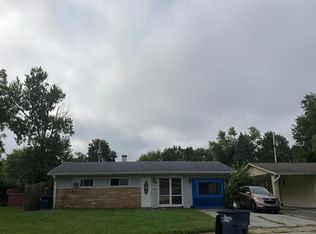 1933 Britton Dr, Beech Grove, IN 46107