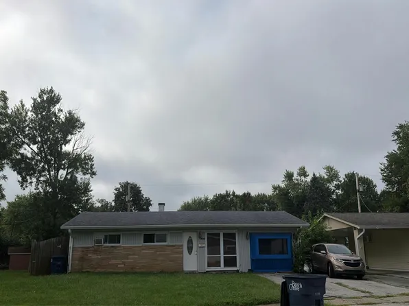1933 Britton Dr, Beech Grove, IN 46107