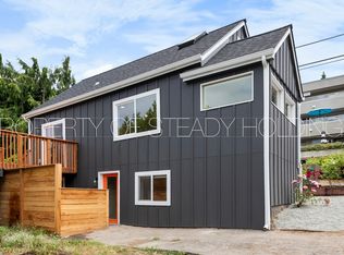 4414 SW Oregon St #B, Seattle, WA 98116