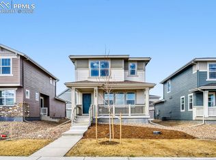 7864 Miners Camp Way, Colorado Springs, CO 80908