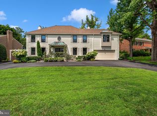 6508 Kenhill Rd, Bethesda, MD 20817