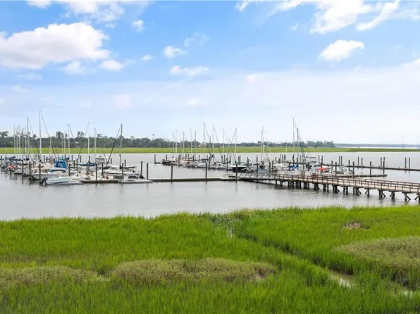 10 Marina Dr, Saint Simons Island, GA 31522