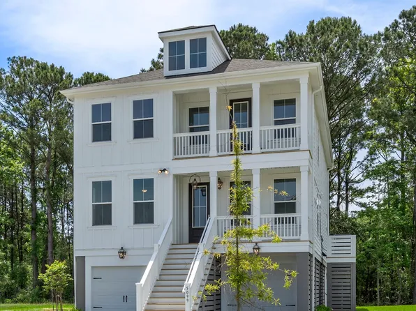 5099 Hut Creek Rd, Johns Island, SC 29455