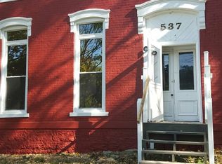 537 South 4th Street, Lafayette, IN 47901