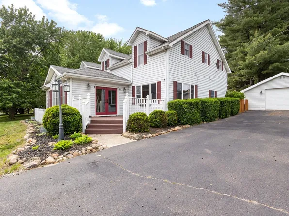 580 W Jefferson St, Culver, IN 46511