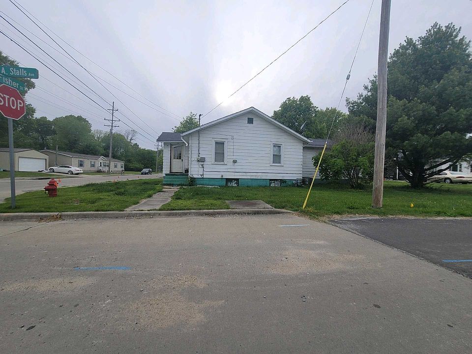 1100 N Robert A Stalls Ave, Carbondale, IL 62901 Zillow