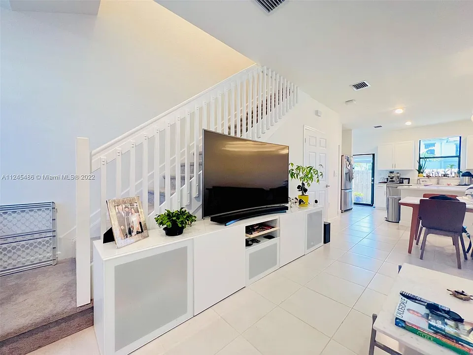 Entrance Showing Stairs and spacious first floor