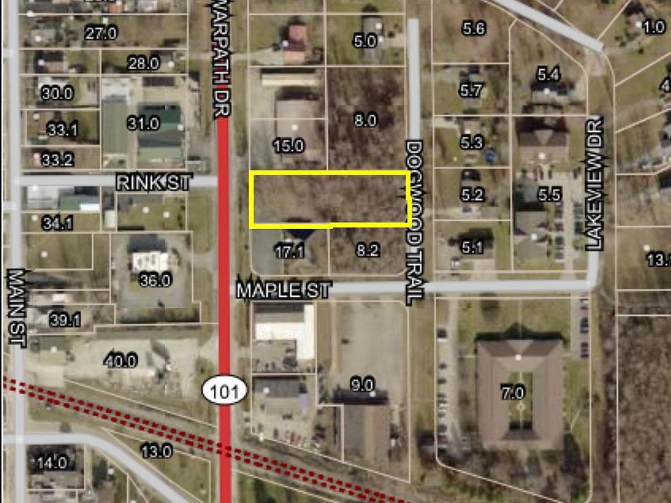 1st image of 301 N Warpath Dr Lot 2