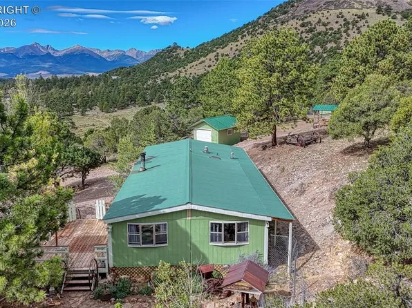 130 County Road 329, Westcliffe, CO 81252