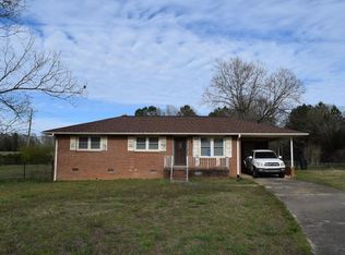 1867 Flat Rock Rd, Starr, SC 29684
