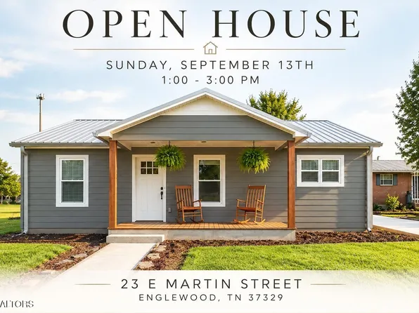 23 E Martin St, Englewood, TN 37329