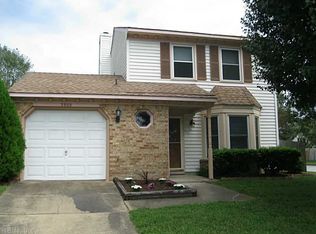 3800 Huey Ct, Virginia Beach, VA 23456