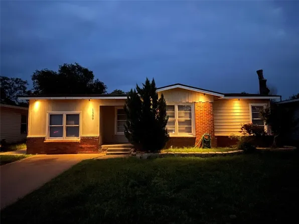 1509 Briarwood St, Abilene, TX 79603