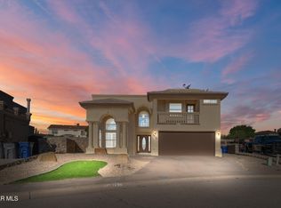 2075 Sun Spring Way, El Paso, TX 79938