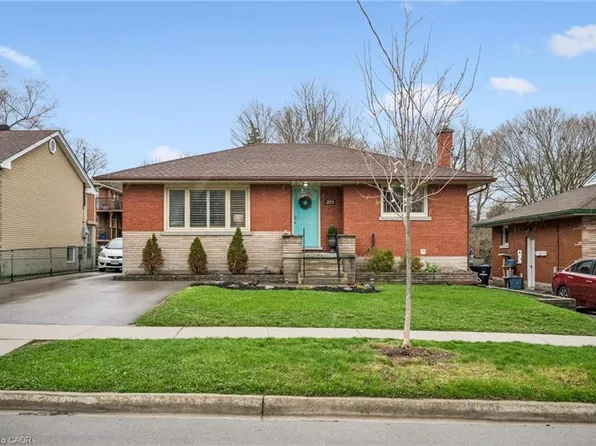 223 Connaught St, Kitchener, ON N2C 1B2