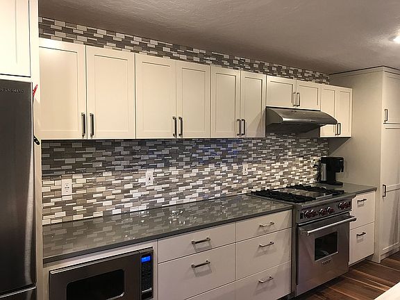New kitchen 2017