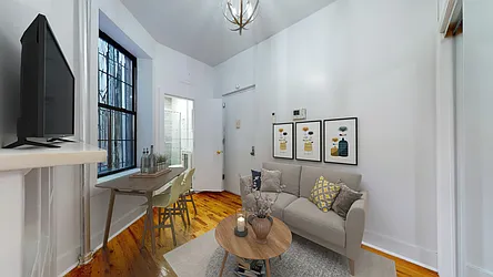 Rented by Bond New York