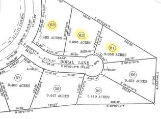 Lots 61 62 63 Muirfield Way, Benton, KY 42025