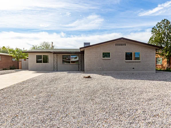 2032 E Florence Dr, Tucson, AZ 85719