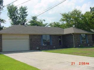1304 Stafford St, Paragould, AR 72450