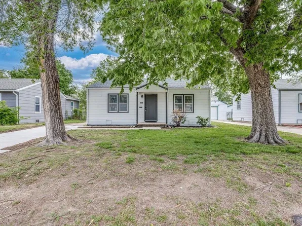 1934 S Exposition St, Wichita, KS 67213