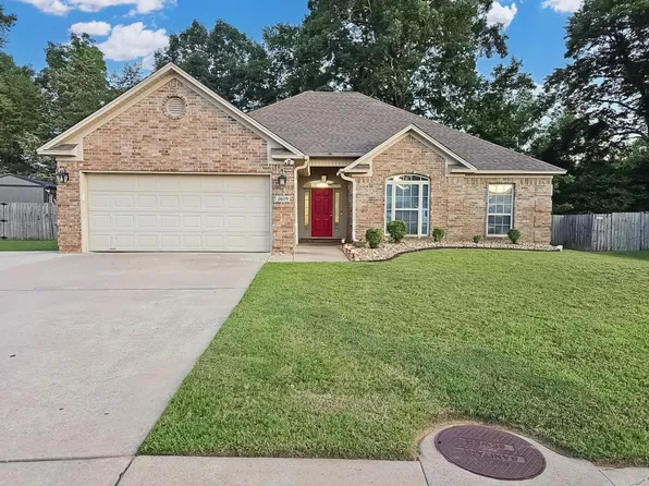 2609 Shadowcreek Dr, Bryant, AR 72022