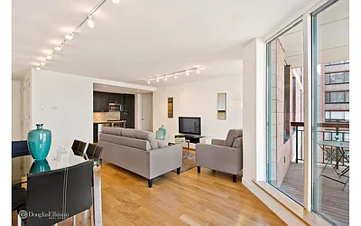 Rented by Douglas Elliman