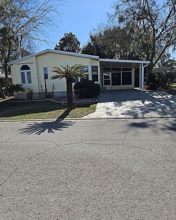 Front of house