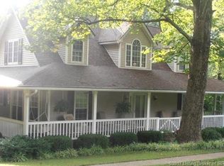 6425 Highway 335 NE, New Salisbury, IN 47161