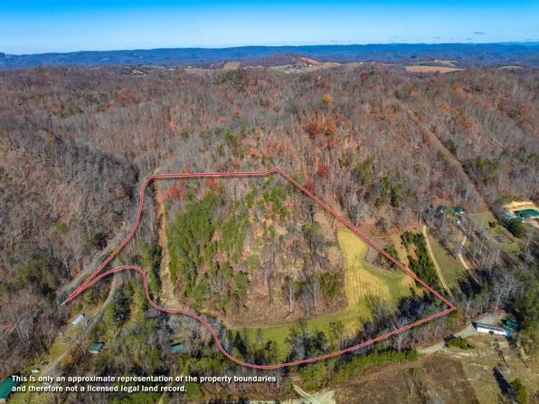 Byrd Creek Rd, Sneedville, TN 37869