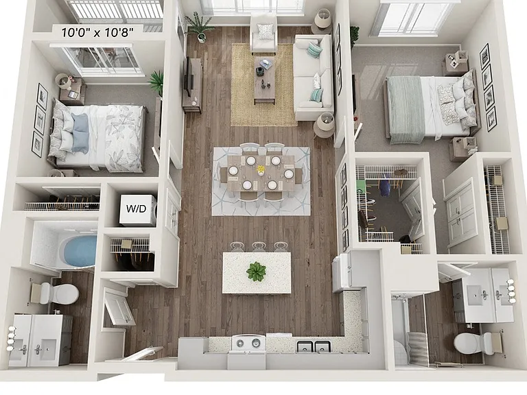 Heron Ridge 62+ Apartments — Photo 41