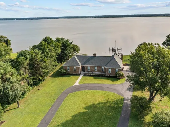 19725 Tidewater Trl, Tappahannock, VA 22560