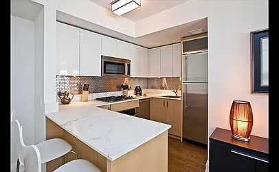 Rented by Douglas Elliman