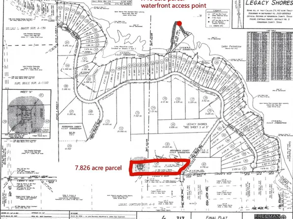 3709 Pine Wood Trl Lot 82-19, Larue, TX 75770