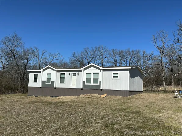 10118 E 263rd St S, Porum, OK 74455