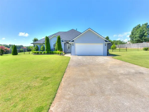 20328 SE 37th St, Harrah, OK 73045