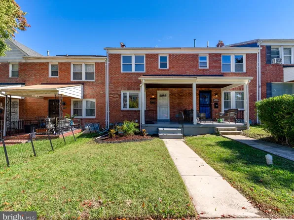 1407 N Linwood Ave, Baltimore, MD 21213