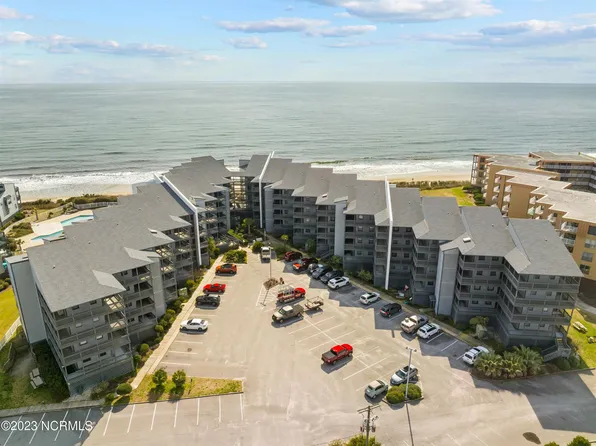 1896 New River Inlet Rd Unit 1206, North Topsail Beach, NC 28460