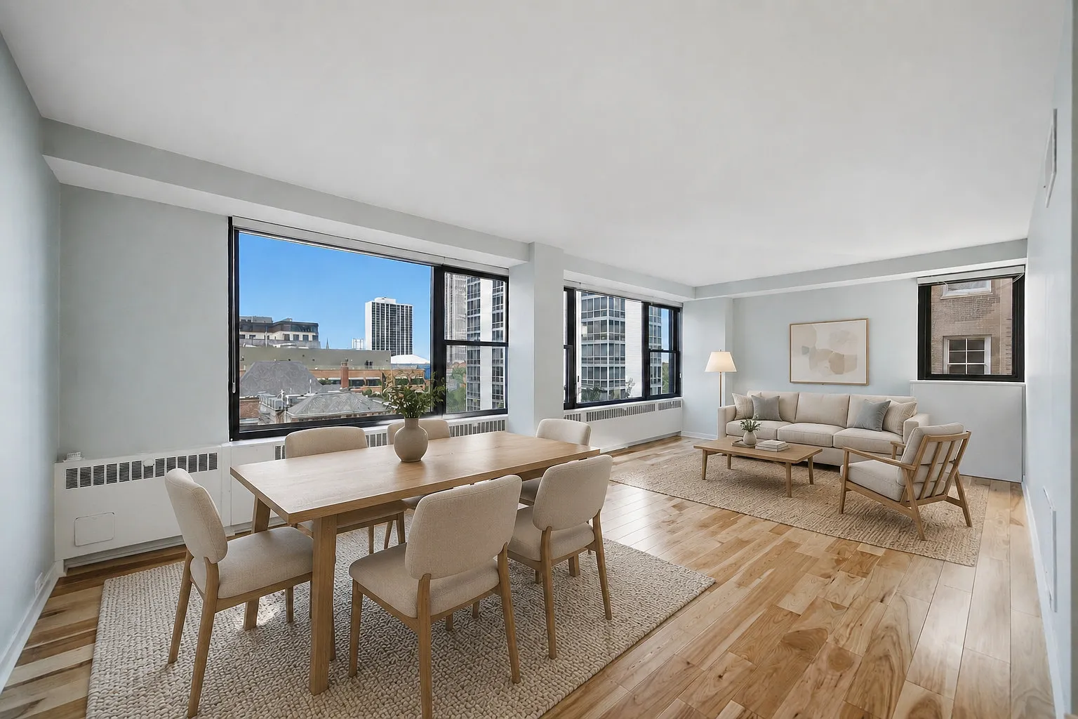 2 bed, 1150 sqft, $3,500 — Photo 2