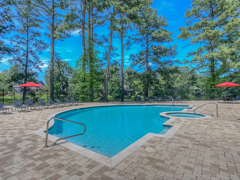Front Pool Sundeck