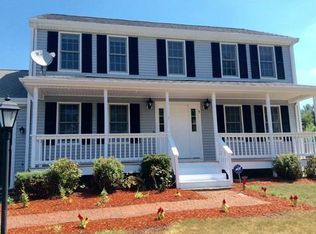 9 Fox Hill Run, Whitman, MA 02382