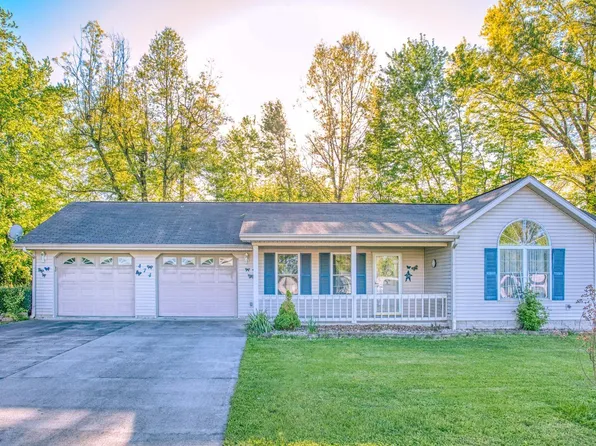 474 Hel Mar Dr, Mitchell, IN 47446