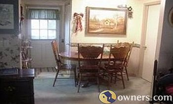 dining room downstairs