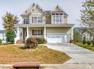 3414 Massey Pond Trl, Raleigh, NC 27616